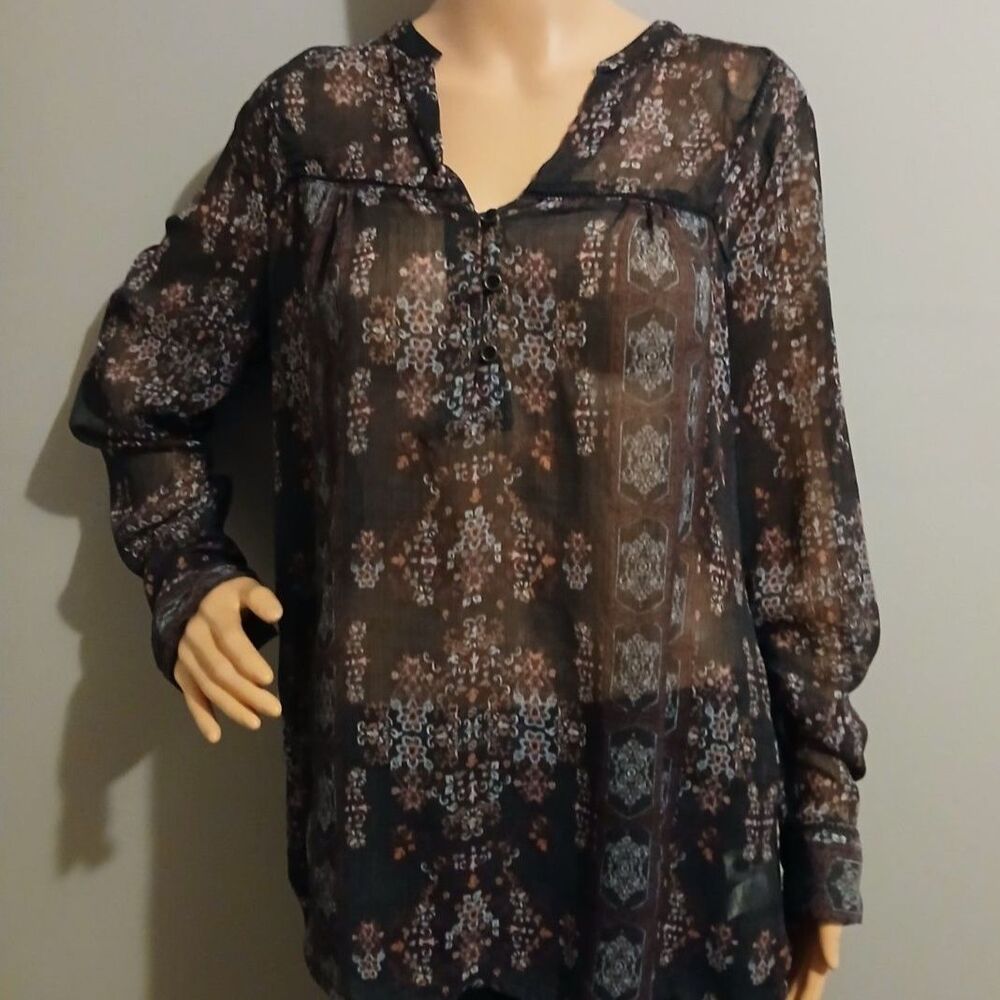 Ladies Maurices top XL